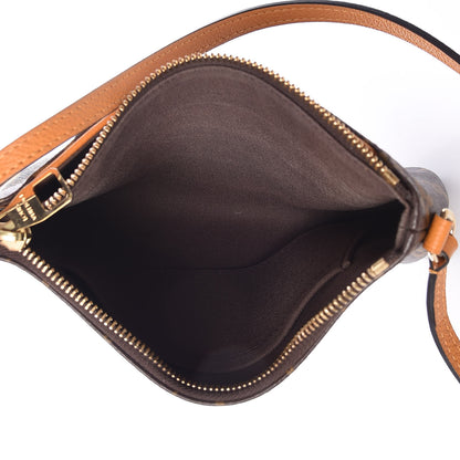 Louis Vuitton Monogram Pallas Crossbody Safran 5 of 14