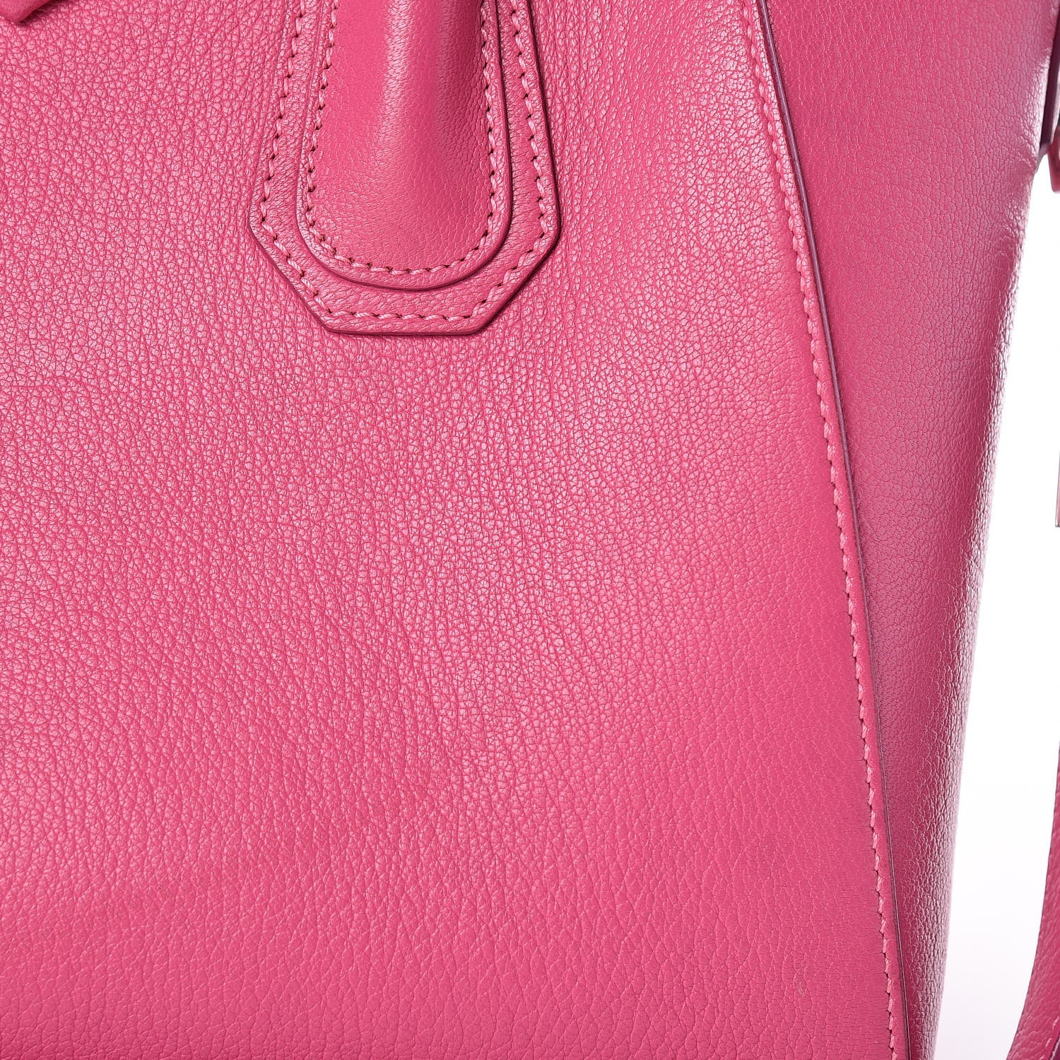 Givenchy Sugar Goatskin Small Antigona Fuchsia 15 of 22