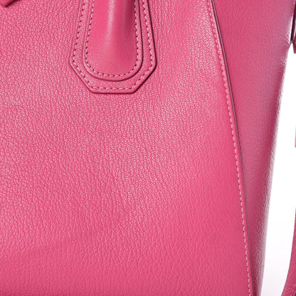 Givenchy Sugar Goatskin Small Antigona Fuchsia 15 of 22