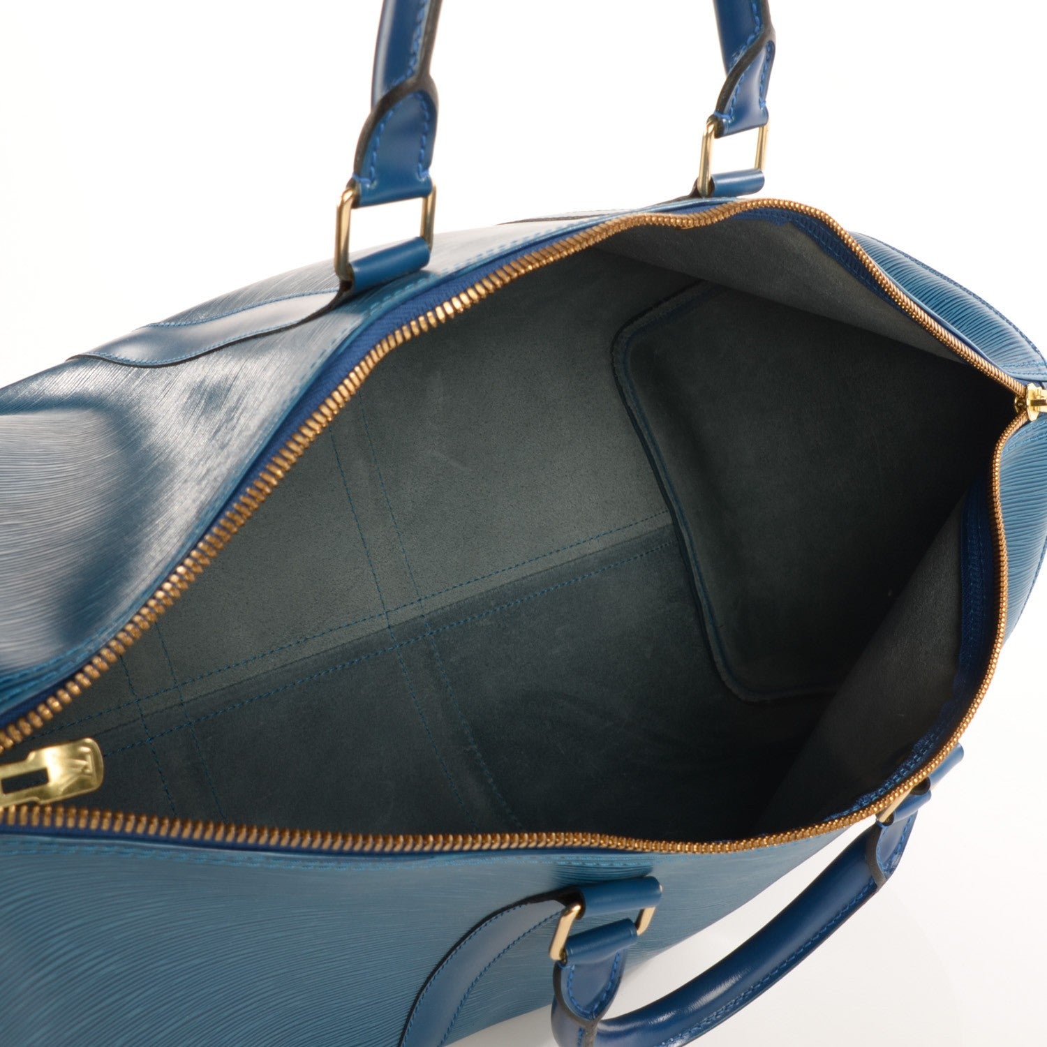 Louis Vuitton Epi Keepall 50 Toledo 5 of 7