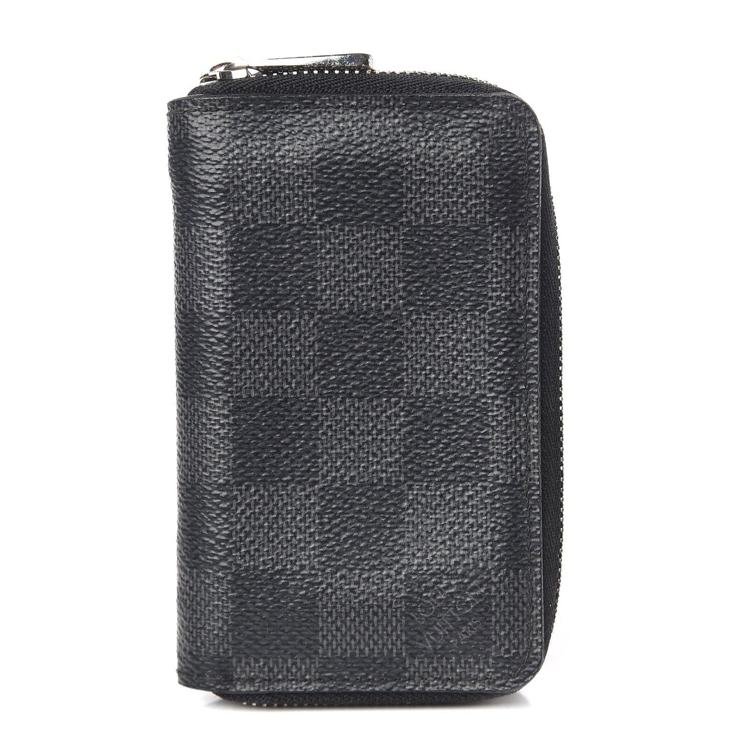 Damier Graphite Zippy Coin Purse Vertical