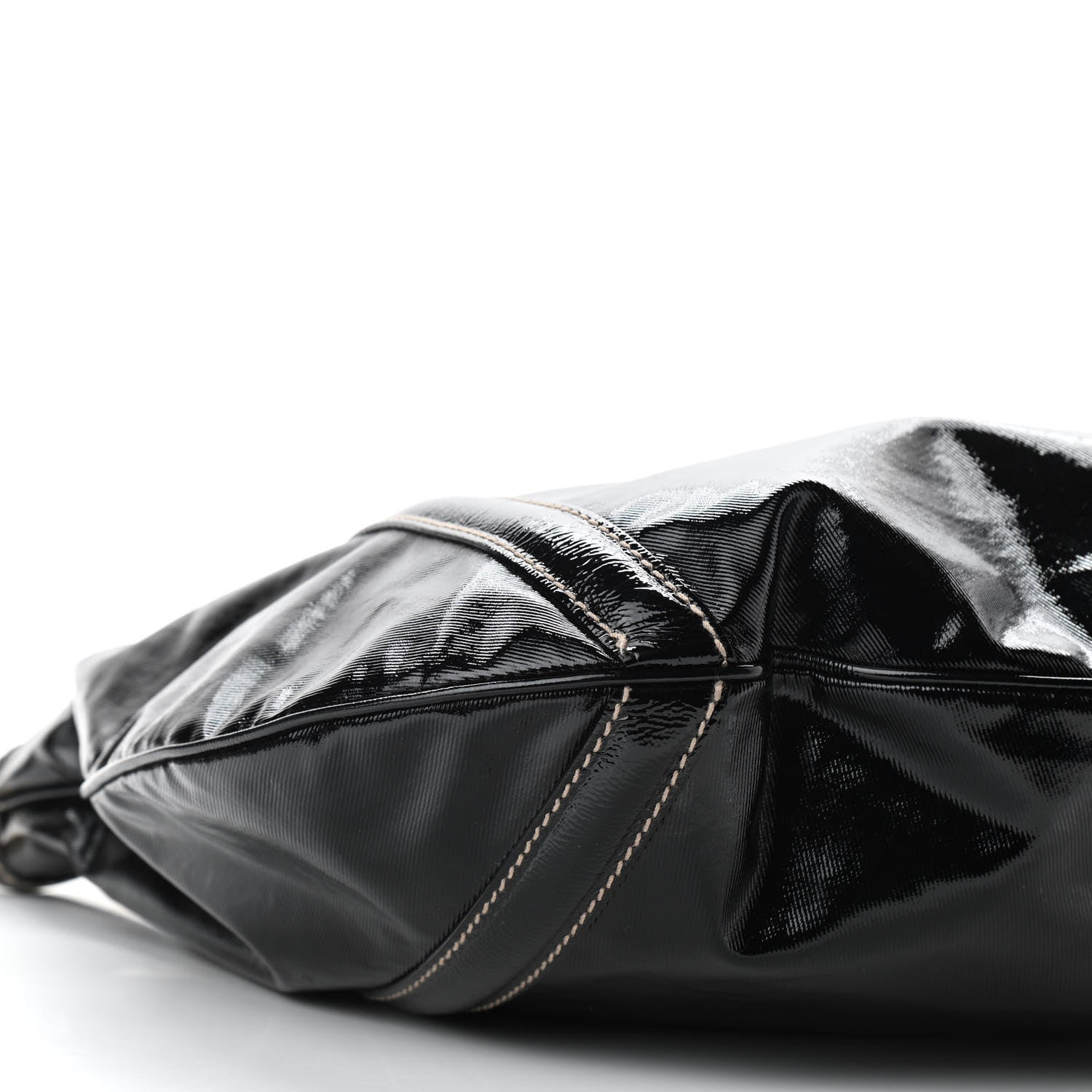 Gucci Dialux Medium Britt Tote Black 8 of 12