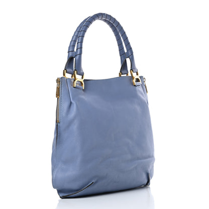 Chloe Calfskin Medium Marcie Hobo Skylight 3 of 12