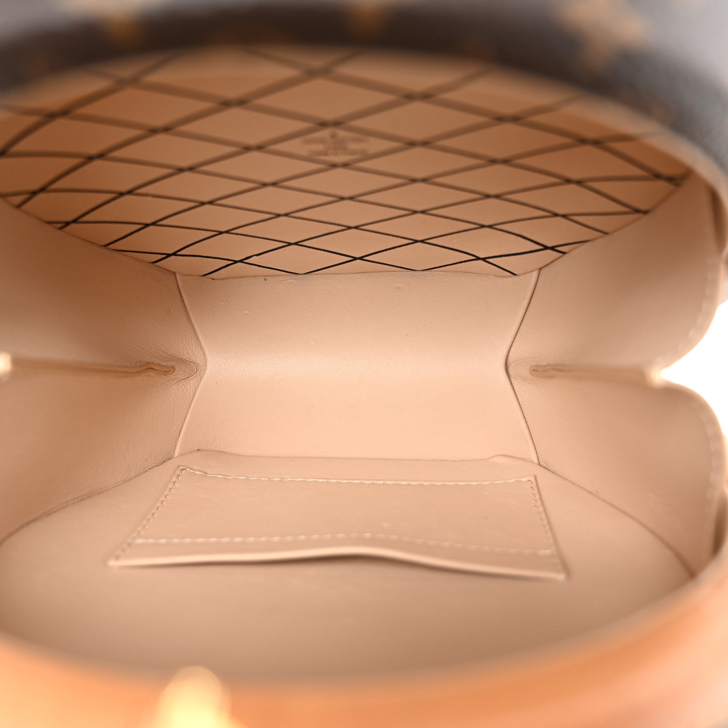 Louis Vuitton Monogram Petite Boite Chapeau 5 of 10