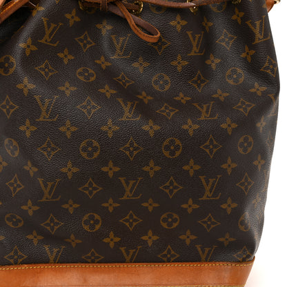 Louis Vuitton Monogram Noe 7 of 11