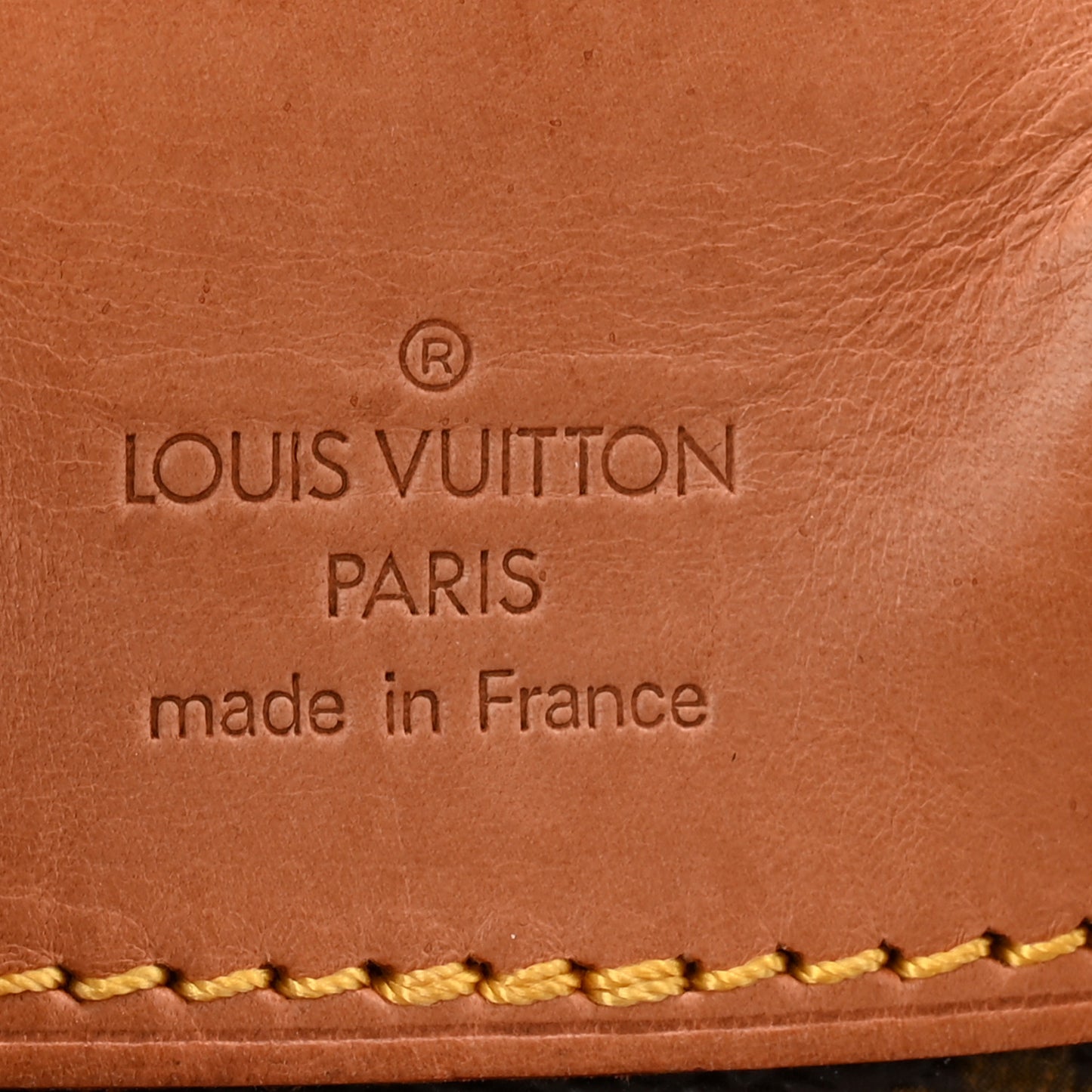 Monogram Montsouris MM Backpack