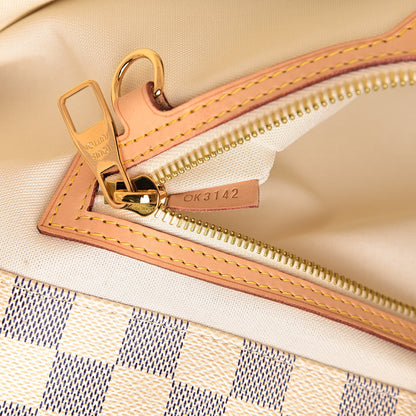 Louis Vuitton Damier Azur Beach Cabas PM 7 of 10