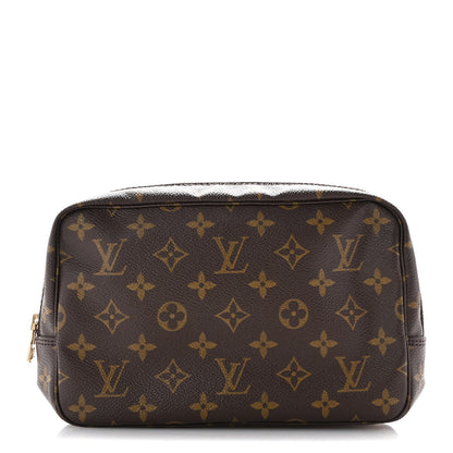 Louis Vuitton Monogram Trousse Toilette 23 1 of 11