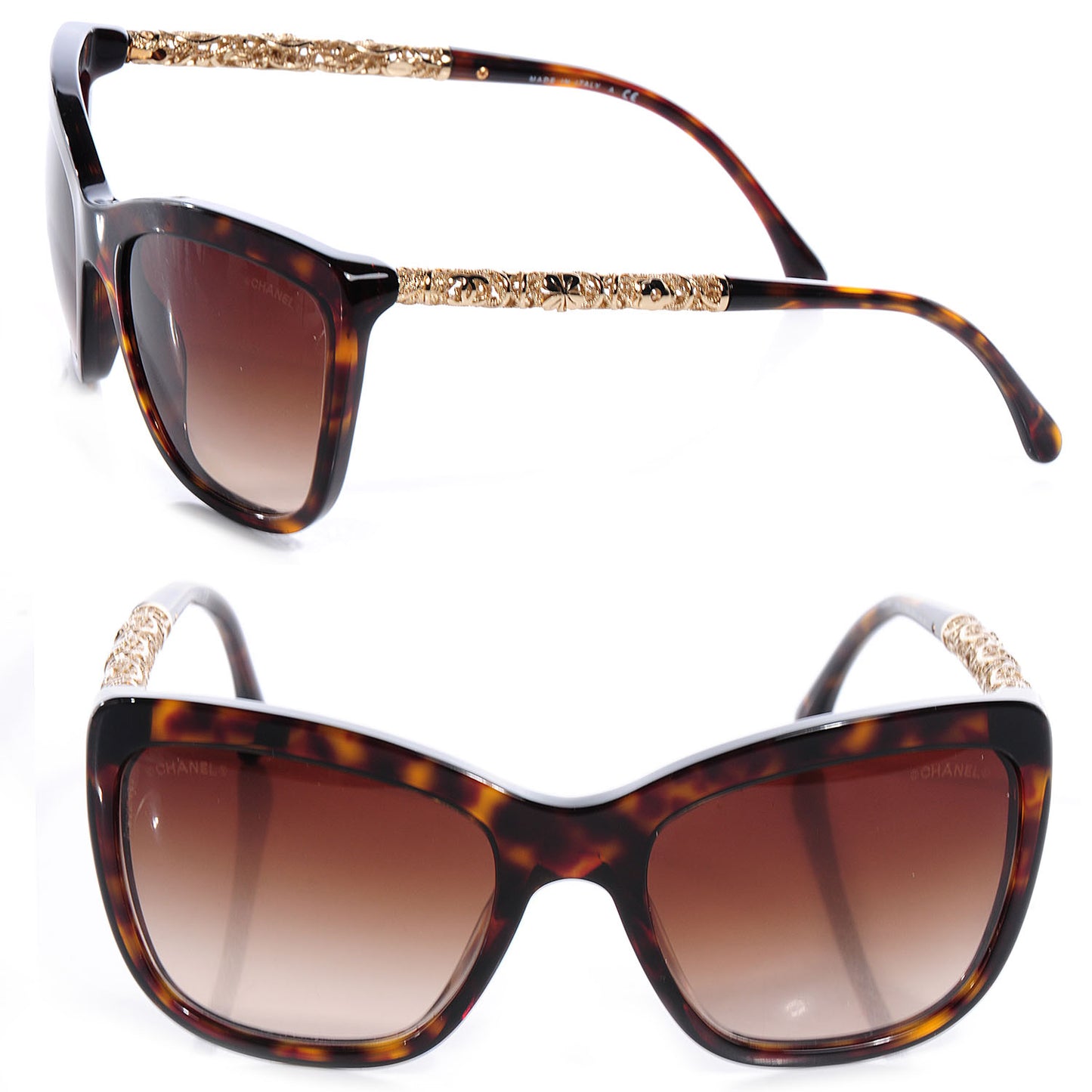 Bijoux Exclusive Sunglasses 5268 Havana