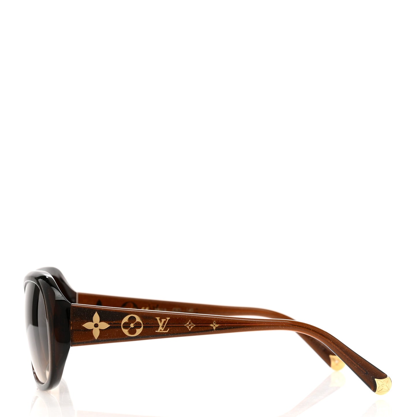 Obsession GM Sunglasses Z0459E Brown Glitter