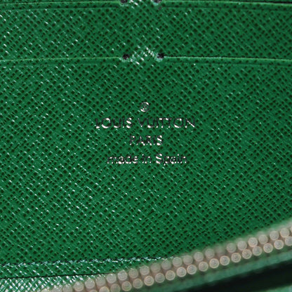 Louis Vuitton Epi Zippy Wallet Menthe 6 of 7