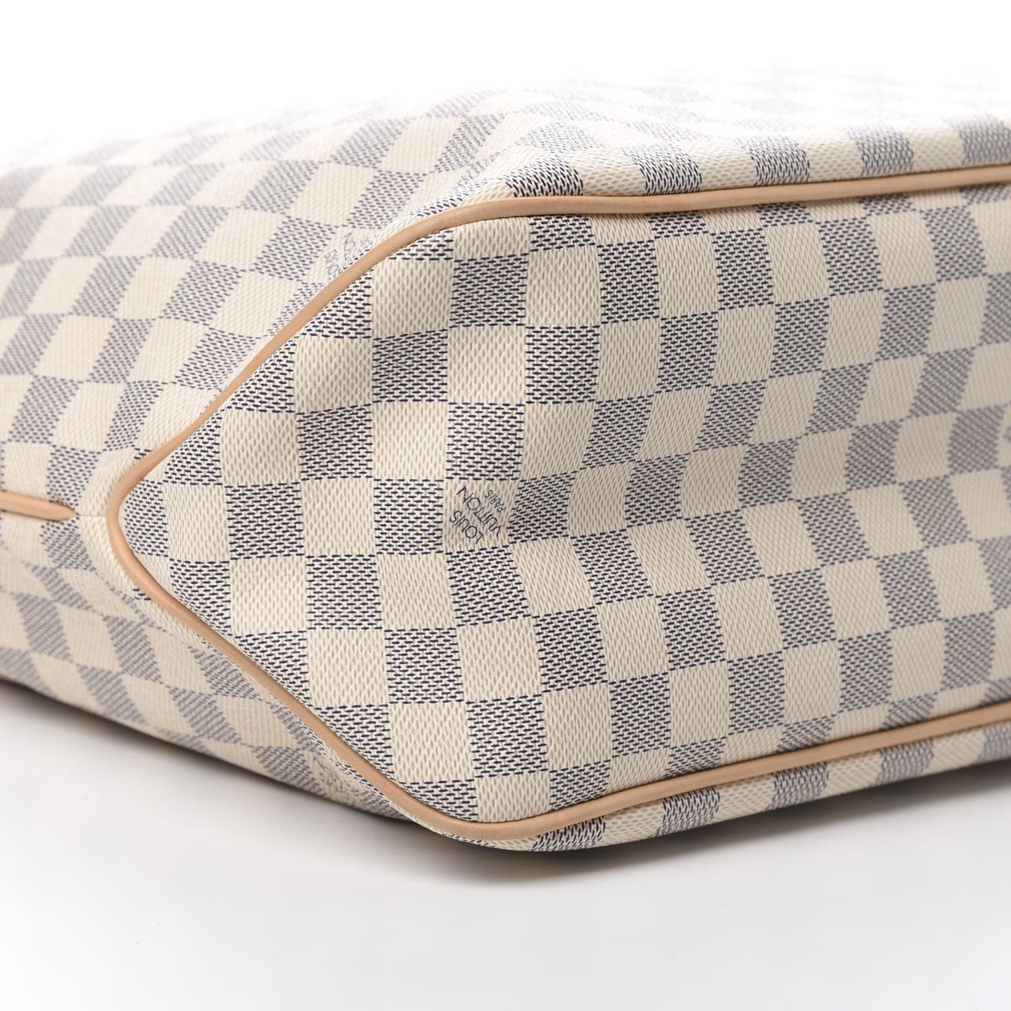 Damier Azur Delightful MM Pink