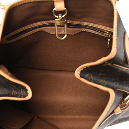 Louis Vuitton Monogram Batignolles Horizontal 5 of 8