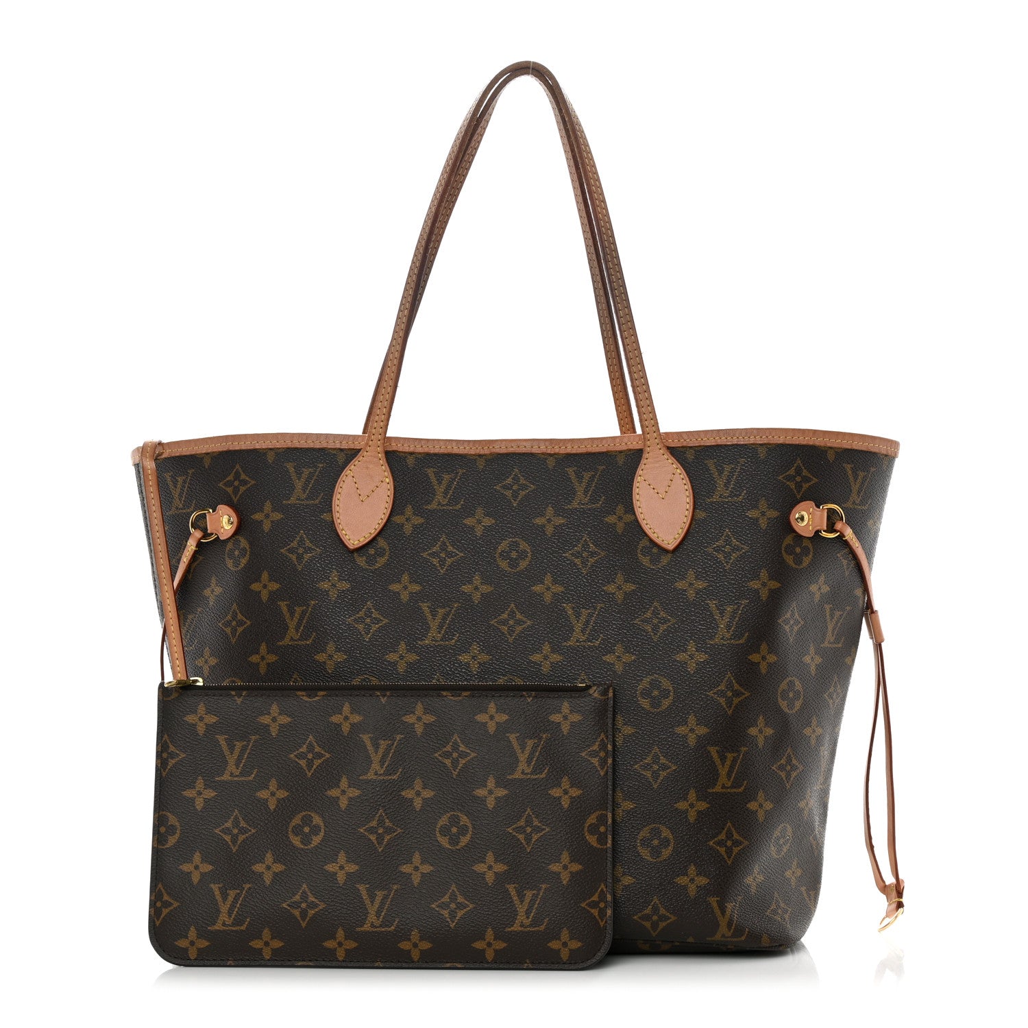 Louis Vuitton Monogram Neo Neverfull MM 1 of 23