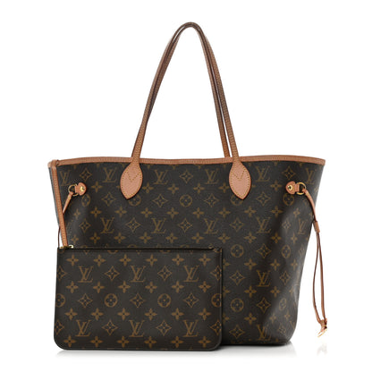 Louis Vuitton Monogram Neo Neverfull MM 1 of 23