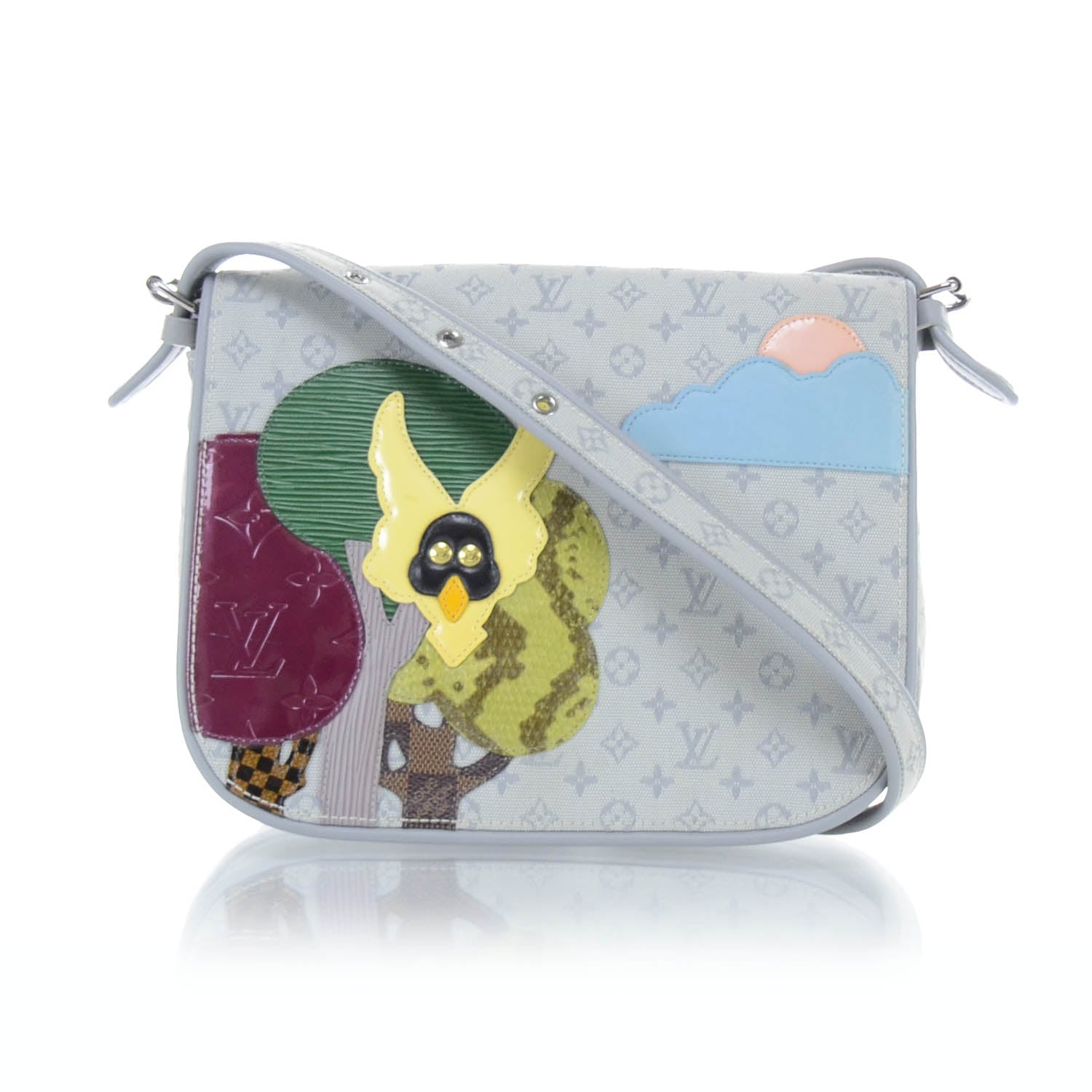 Louis Vuitton Musette Patchwork Conte De Fees Bag 1 of 10