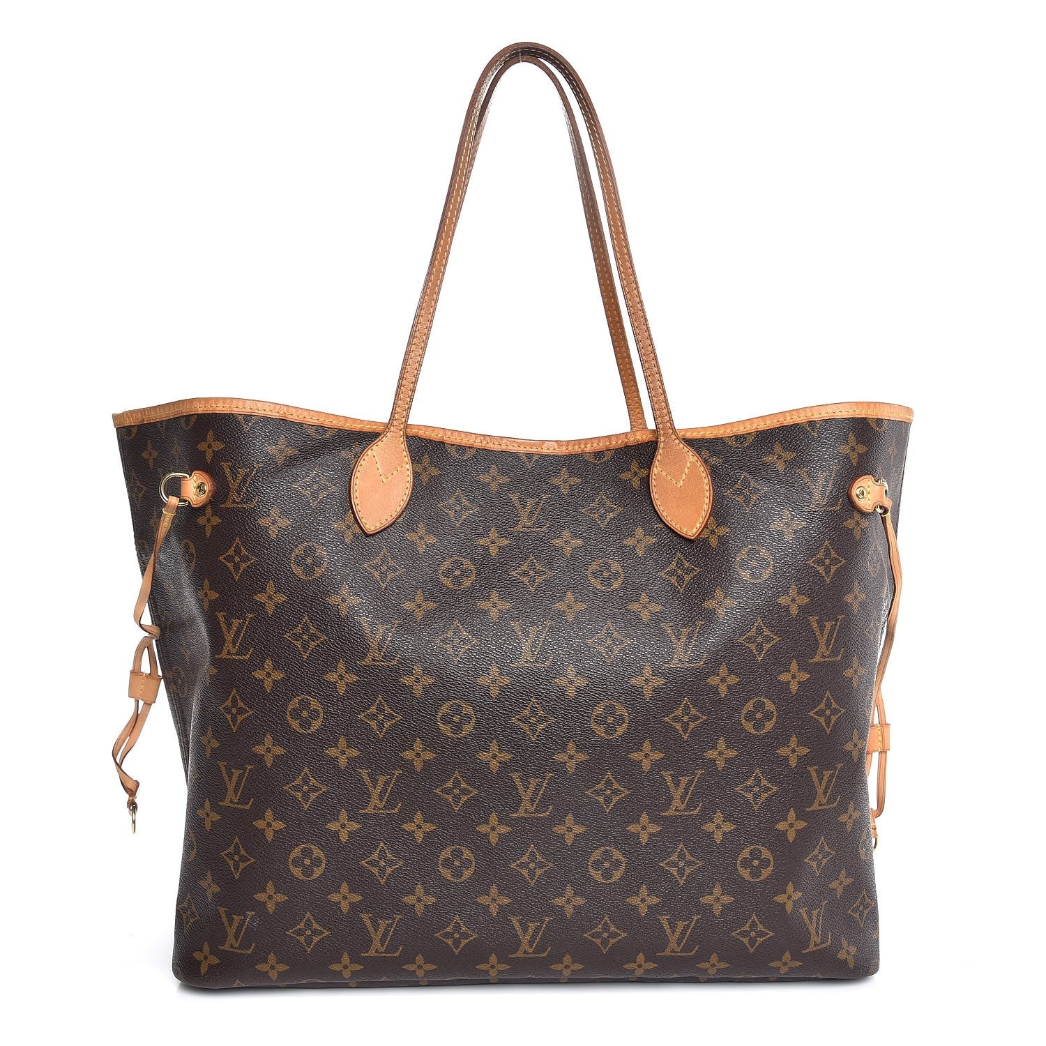 Louis Vuitton Monogram Neverfull GM 1 of 14
