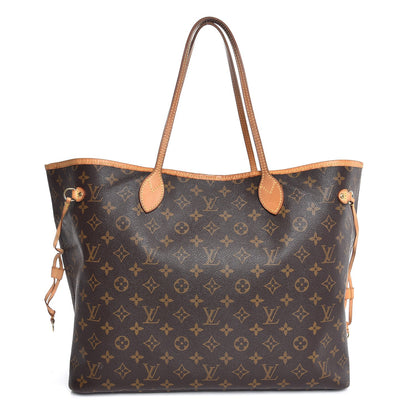 Louis Vuitton Monogram Neverfull GM 1 of 14