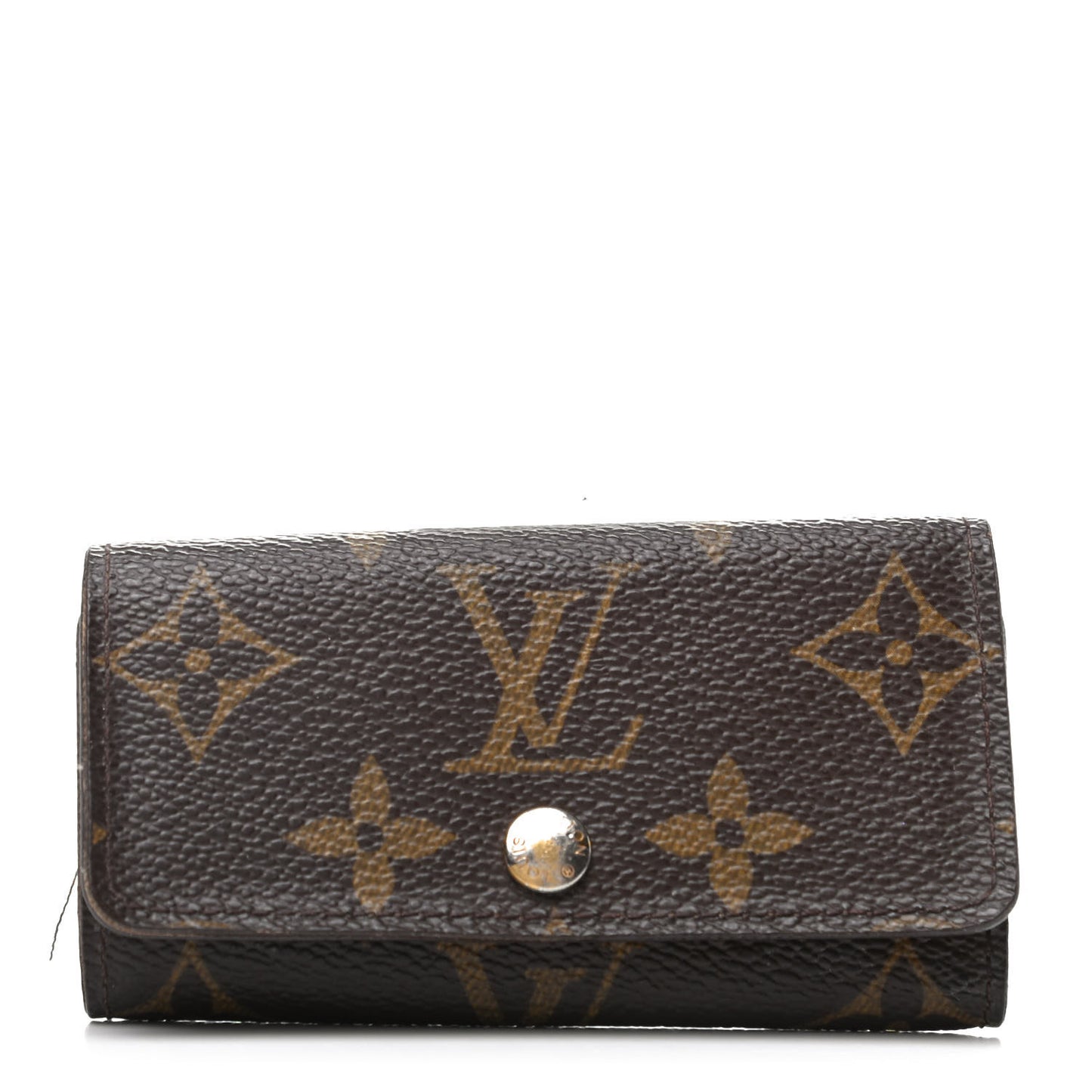 Monogram 4 Key Multicles Holder
