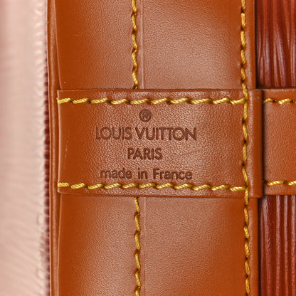 Louis Vuitton Epi Noe Kenyan Fawn Cipango 6 of 8