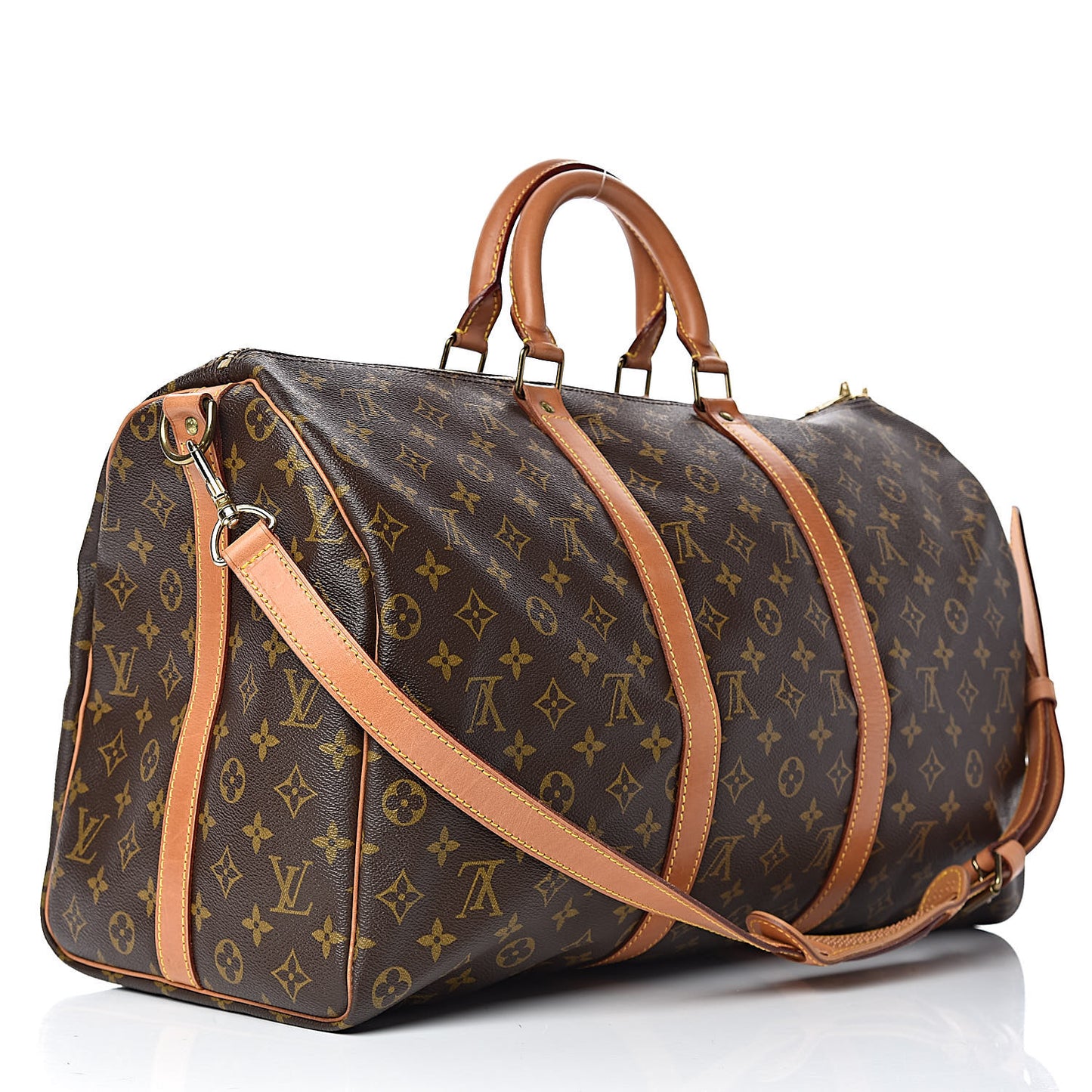 Monogram Keepall Bandouliere 50