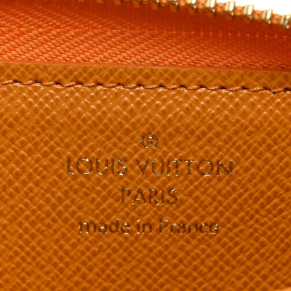 Louis Vuitton Monogram Zippy Multicartes Safran Imperial 6 of 7