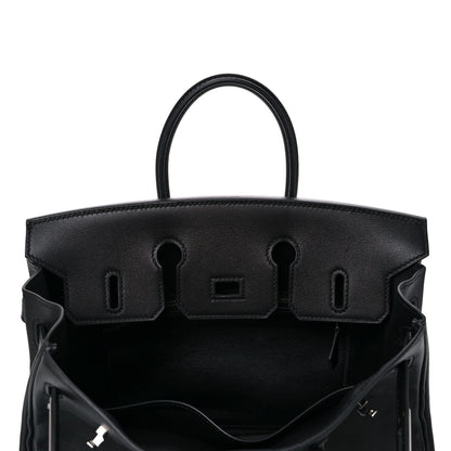 Hermes Swift Birkin 25 Black 15 of 33