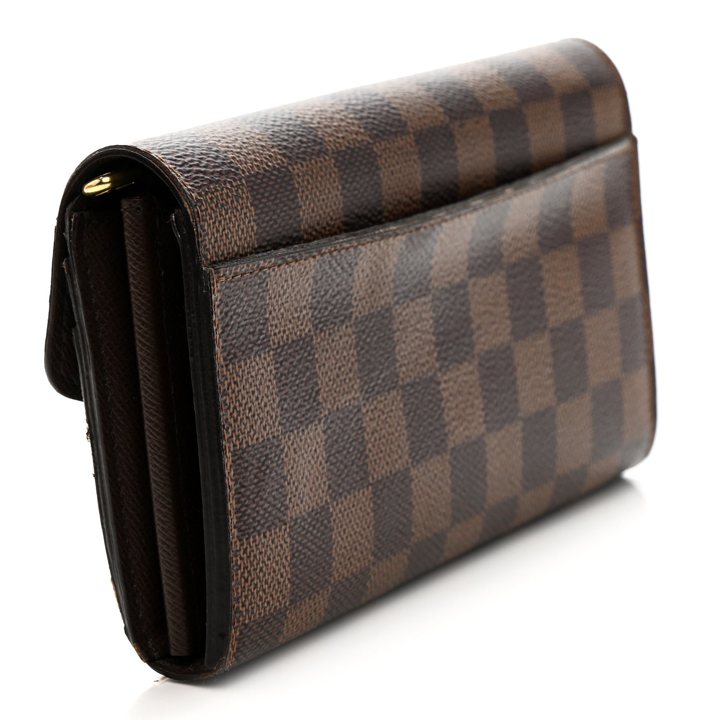 Damier Ebene Sarah Wallet NM