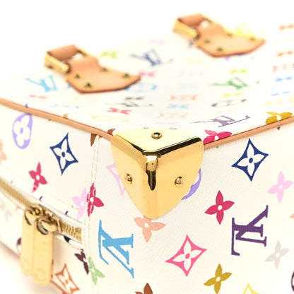 Louis Vuitton Monogram Multicolor Trouville White 20 of 23