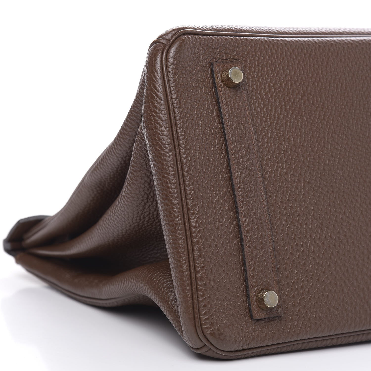 Hermes Togo Birkin 35 Brulee 8 of 19