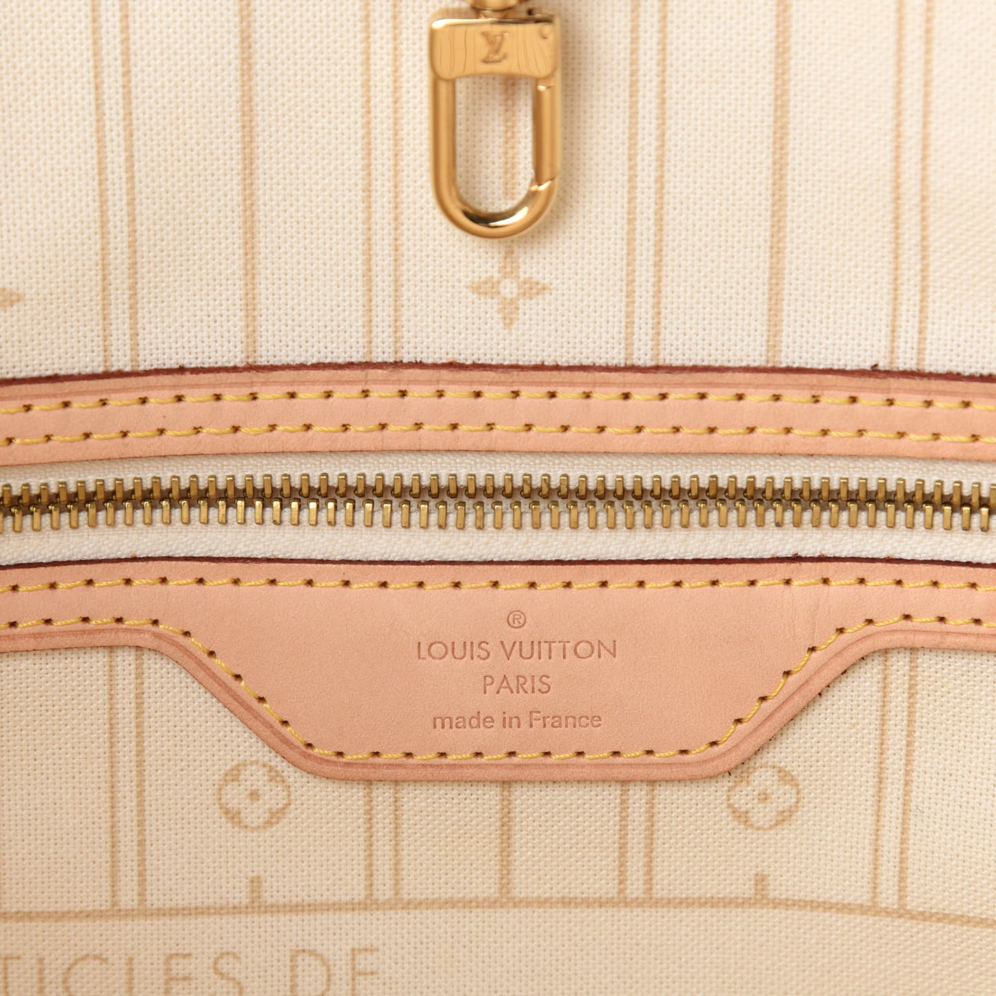 Damier Azur Neverfull MM