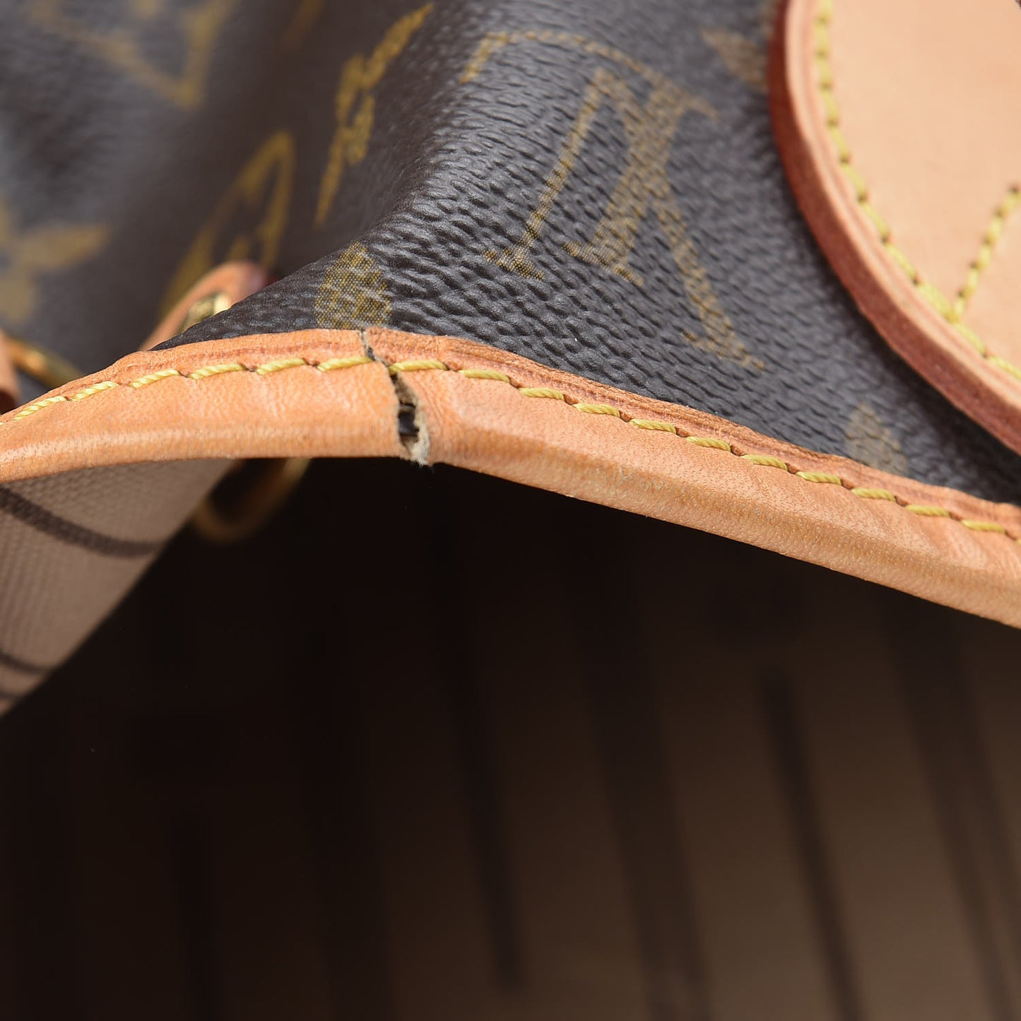 Monogram Neverfull MM
