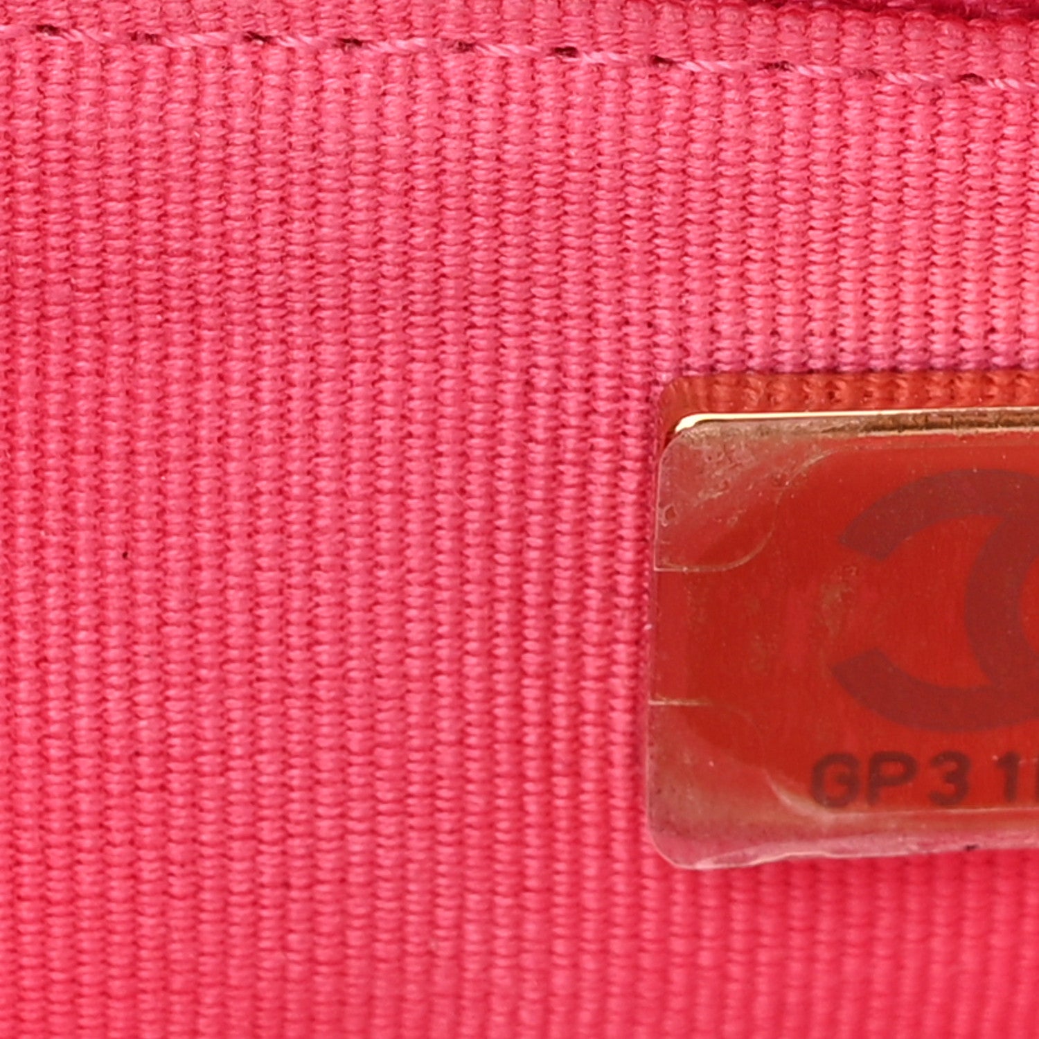 Chanel Caviar Quilted Wallet On Chain WOC Rose 7 of 11