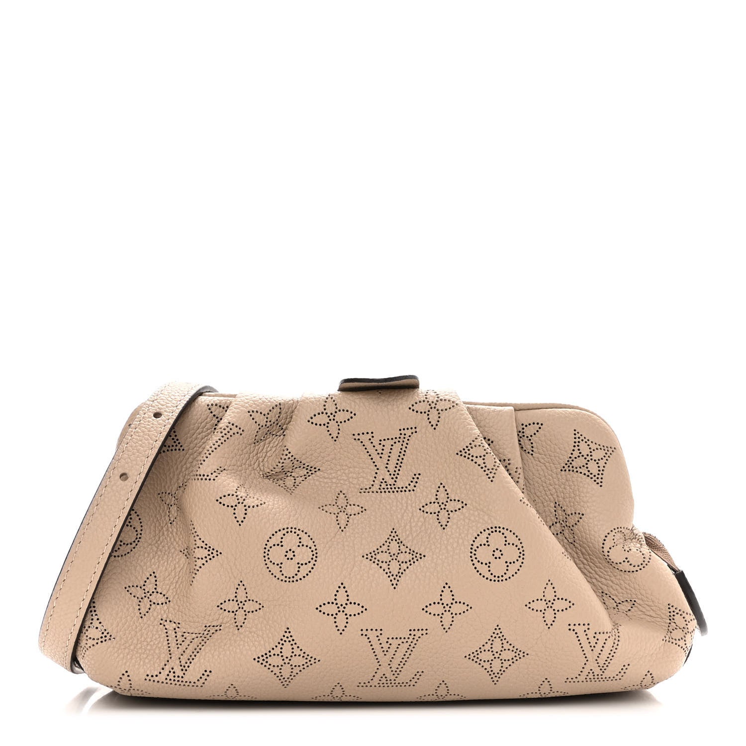 Louis Vuitton Mahina Scala Mini Pouch Galet 1 of 10