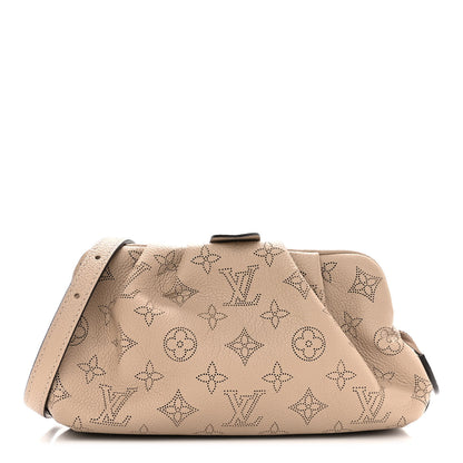 Louis Vuitton Mahina Scala Mini Pouch Galet 1 of 10