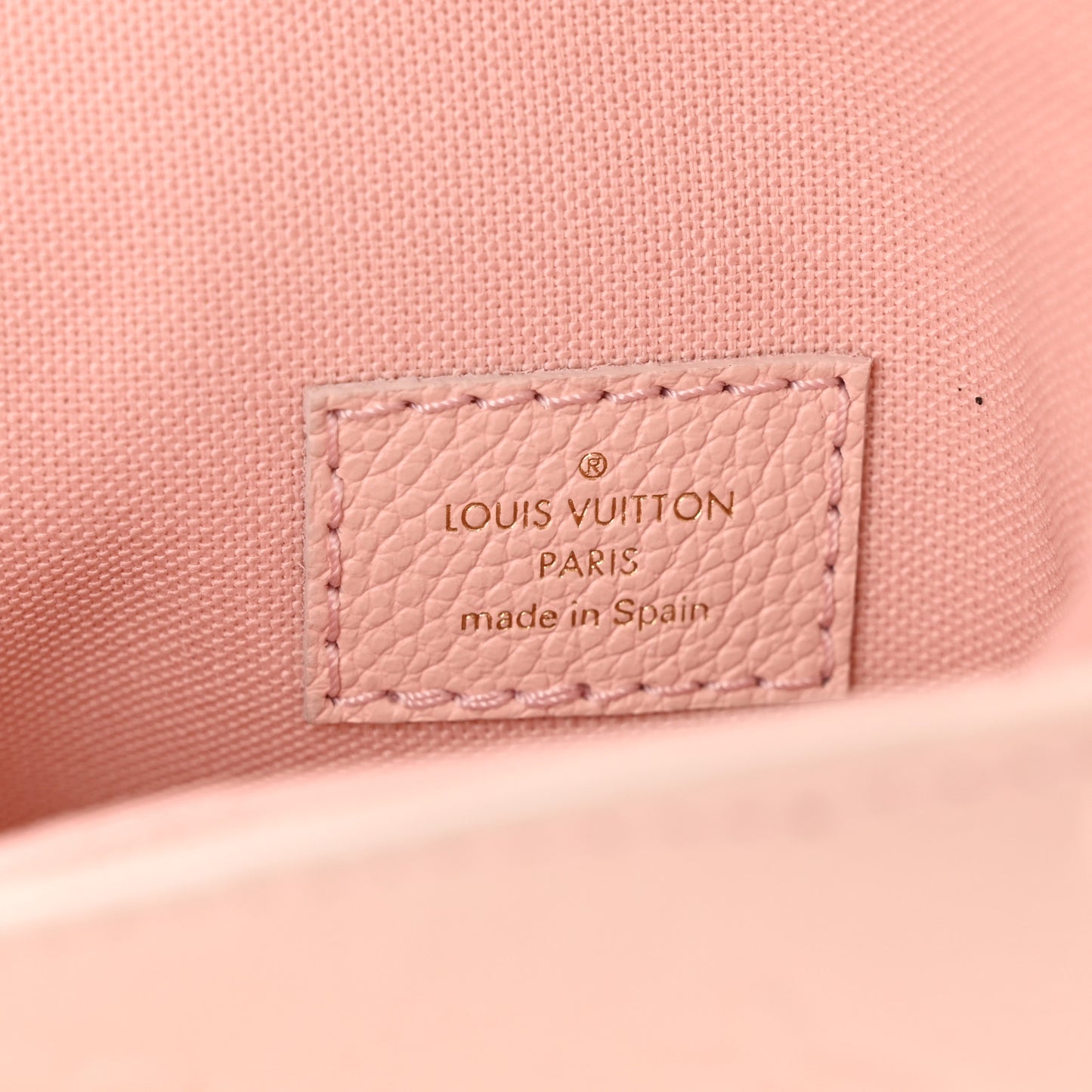 Empreinte Micro Metis Rose Pink