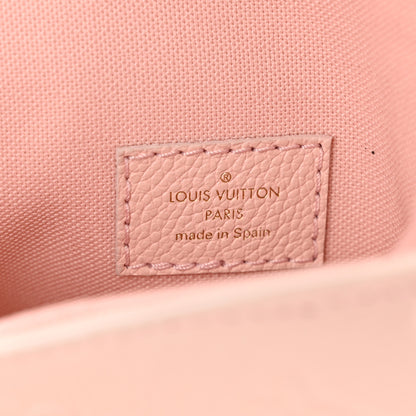 Louis Vuitton Empreinte Micro Metis Rose Pink 7 of 10