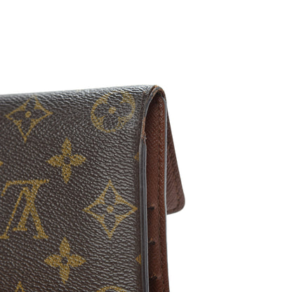 Louis Vuitton Monogram Porte Tresor International Wallet 11 of 15