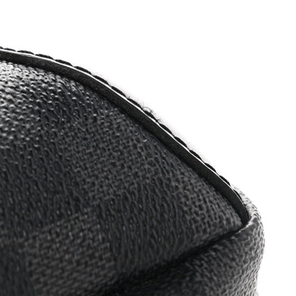 Louis Vuitton Damier Graphite Avenue Sling Backpack 11 of 12