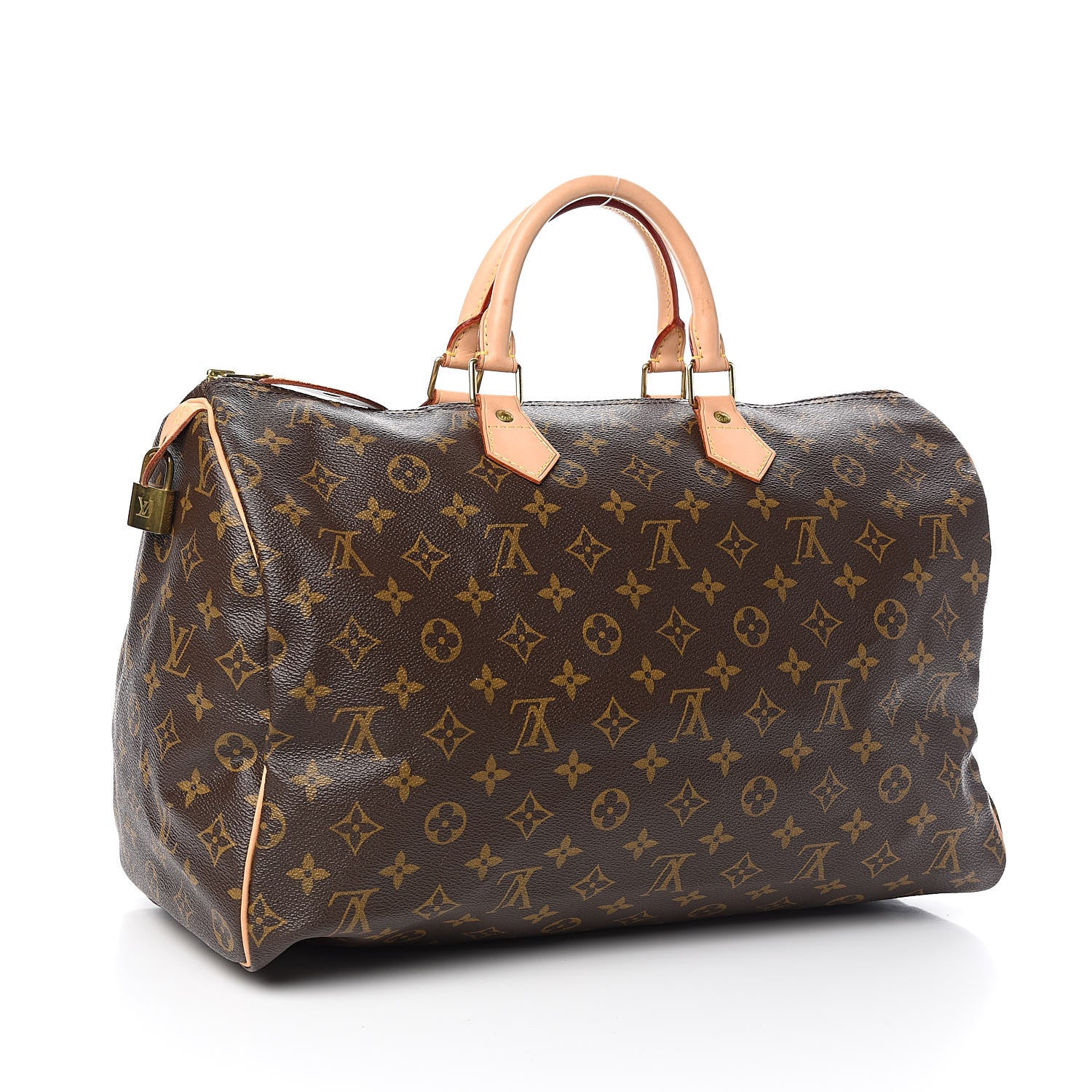 Louis Vuitton Monogram Speedy 40 3 of 13