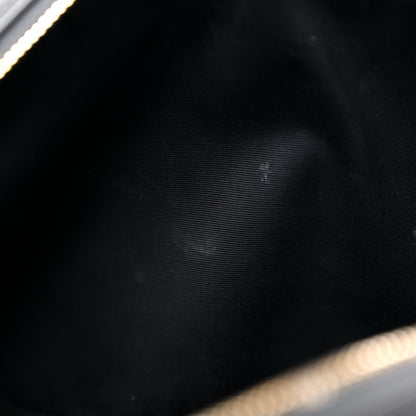 Saint Laurent Calfskin Matelasse Monogram Lou Camera Bag 11 of 12