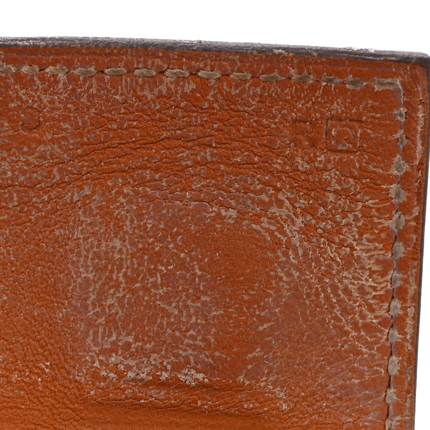 Hermes Epsom Collier De Chien CDC Bracelet S Rouge Casaque 7 of 10