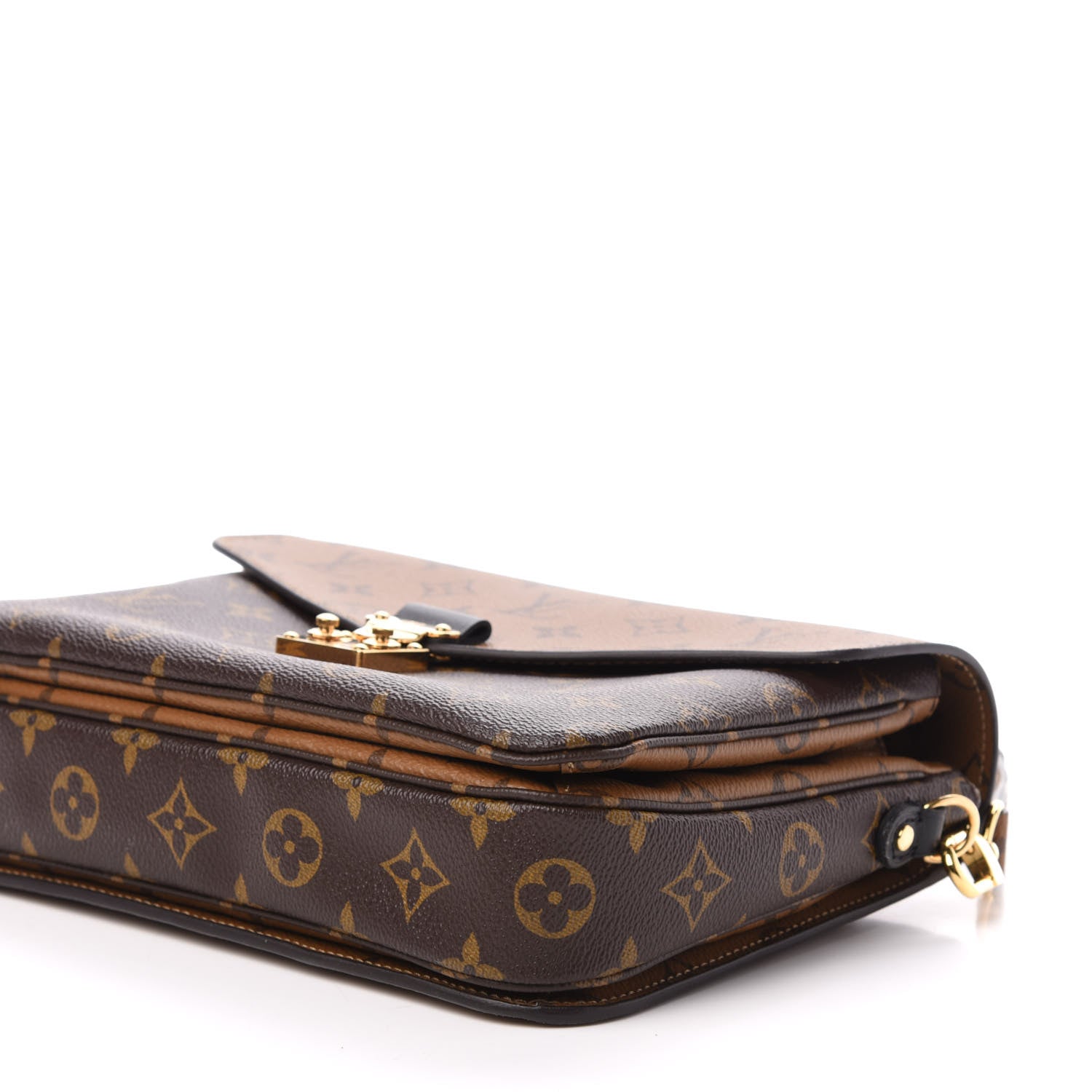 Louis Vuitton Reverse Monogram Pochette Metis 11 of 12
