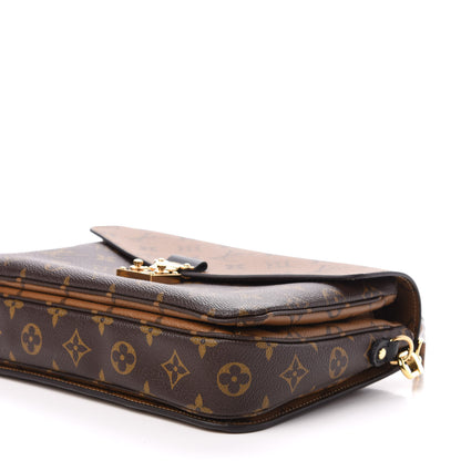 Louis Vuitton Reverse Monogram Pochette Metis 11 of 12
