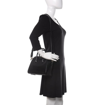 Givenchy Shiny Lord Calfskin Mini Antigona Black 2 of 11