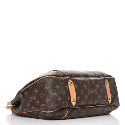 Louis Vuitton Monogram Galliera PM 4 of 14