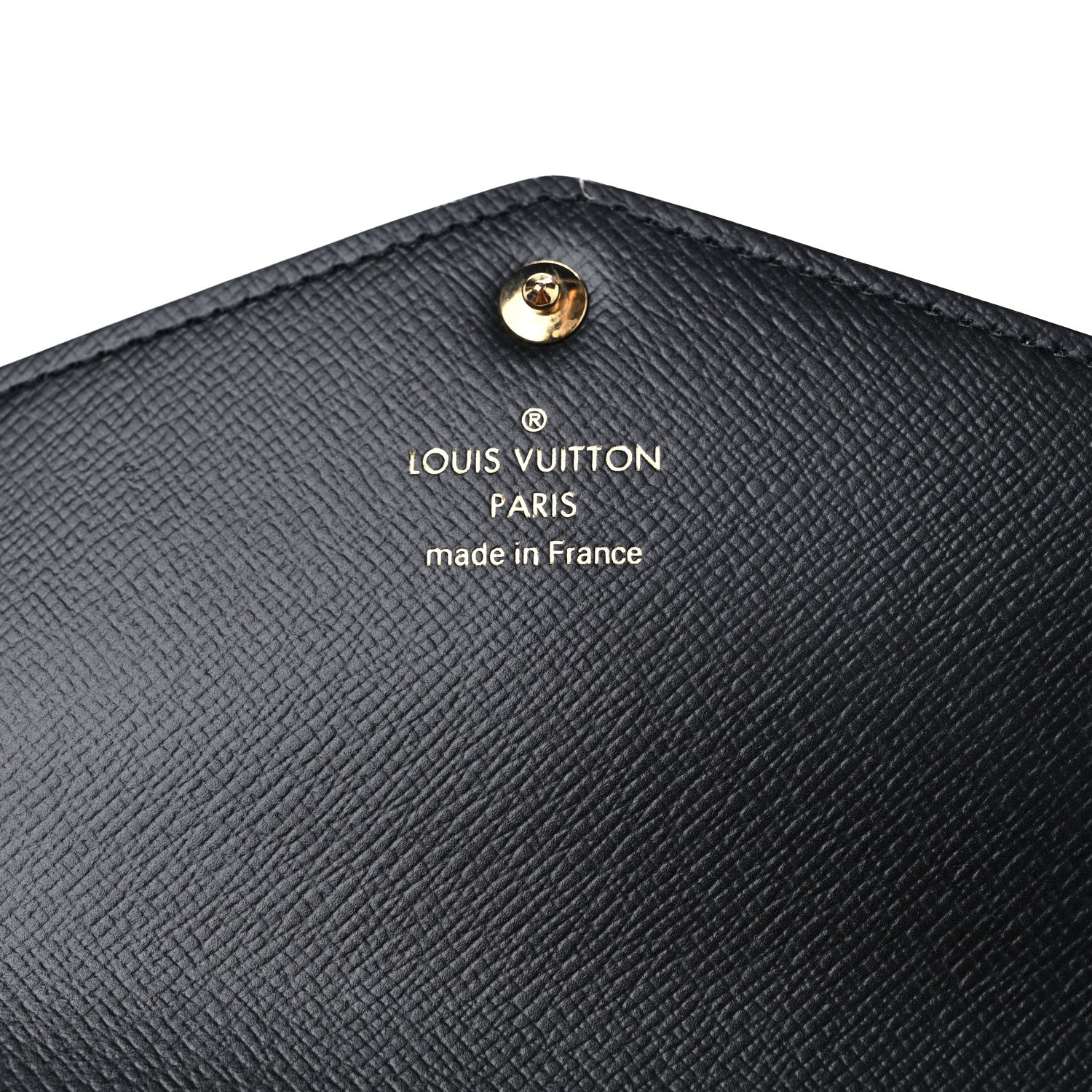 Louis Vuitton Reverse Monogram Giant Sarah Wallet 6 of 7