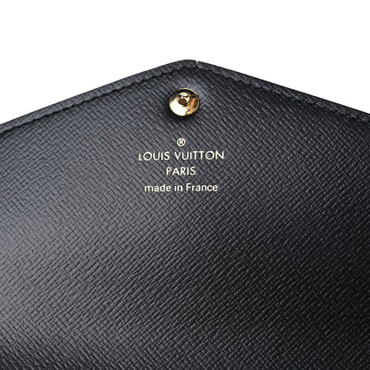 Louis Vuitton Reverse Monogram Giant Sarah Wallet 6 of 7