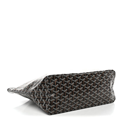 Goyard Goyardine Saint Louis PM Black 5 of 11