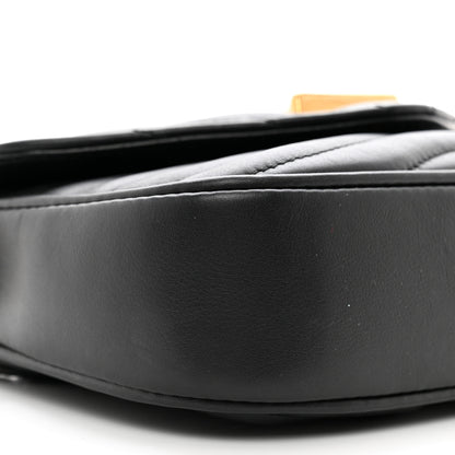 Louis Vuitton Calfskin New Wave Multi Pochette Black 8 of 11